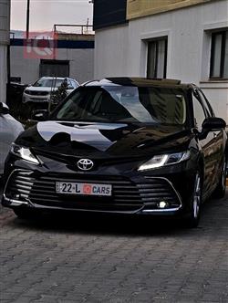 تويوتا كامري